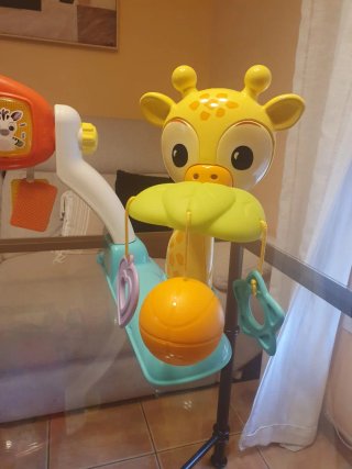 Gimnasio Vtech para bebés