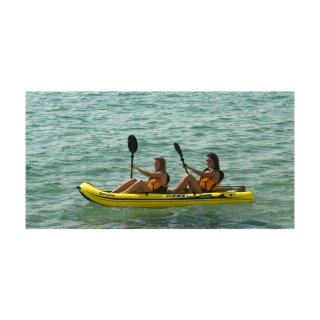 Kayak hinchable Sevylor ref 300