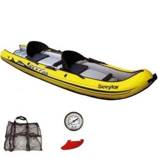 Kayak hinchable Sevylor ref 300