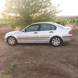 BMW Serie 3 2004