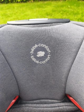 Silla Coche Bebeconfort Rodifix grupo 2-3, 15-36kg