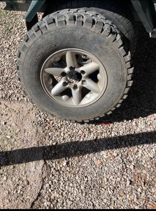 2 Ruedas Tacos 235/75 R15 Sahara Insaturbo