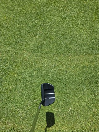 Putter Odyssey Ai-One Milled 3T S – 34” – Muy buen