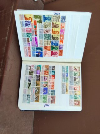 Volume 41 Francobolli