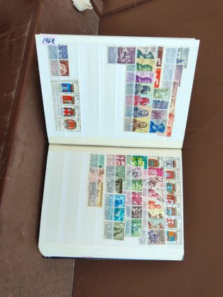 Volume 41 Francobolli
