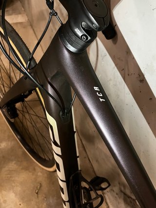Giant TCR Advanced Pro Disc 1 Talla M