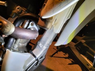 Honda CRF 250 Matriculada