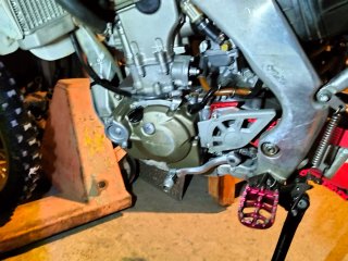Honda CRF 250 Matriculada