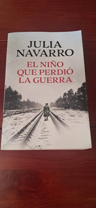El niño que perdió la guerra