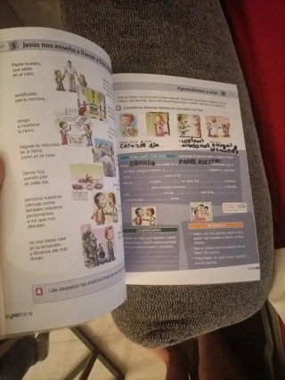 Jesús nos quiere 1 - libro del niño Iniciación ...