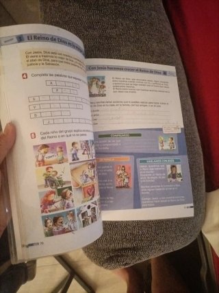 Jesús nos quiere 1 - libro del niño Iniciación ...
