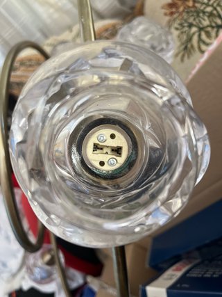 Lámpara de techo moderna espiral