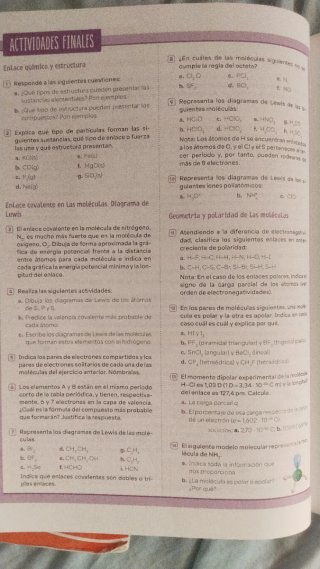Física y Química 1o Bachillerato : Revuela