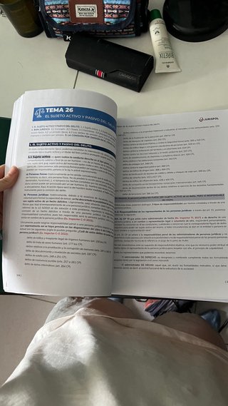 Temario completo Jurispol Escala Ejecutiva
