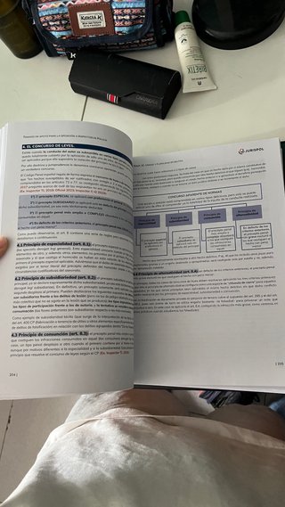 Temario completo Jurispol Escala Ejecutiva
