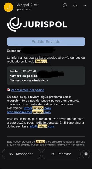 Temario completo Jurispol Escala Ejecutiva