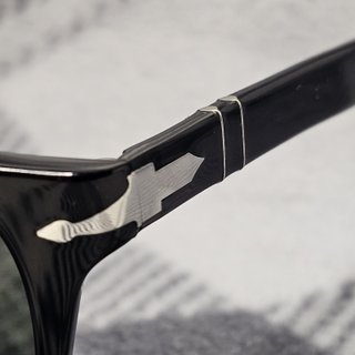 Gafas de sol Persol negras