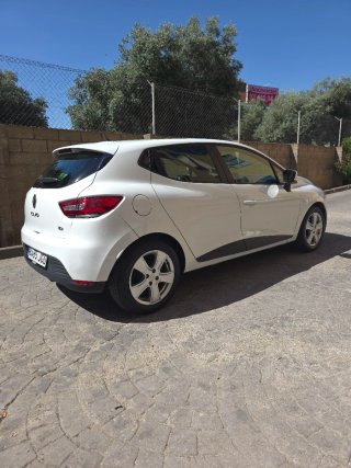 Renault Clio 2015