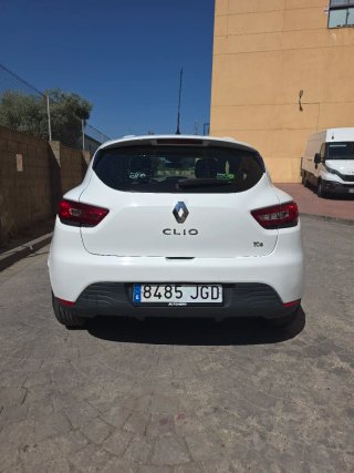 Renault Clio 2015