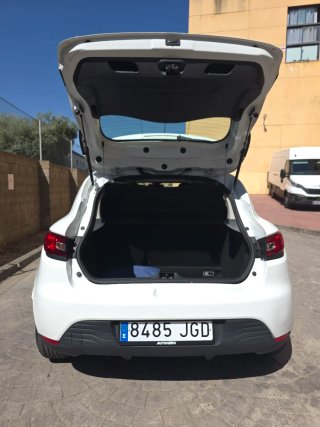 Renault Clio 2015