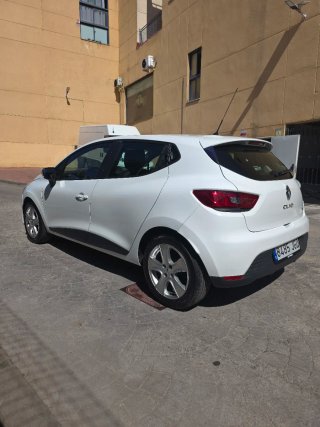 Renault Clio 2015
