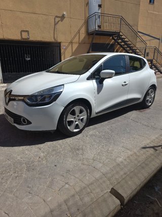 Renault Clio 2015