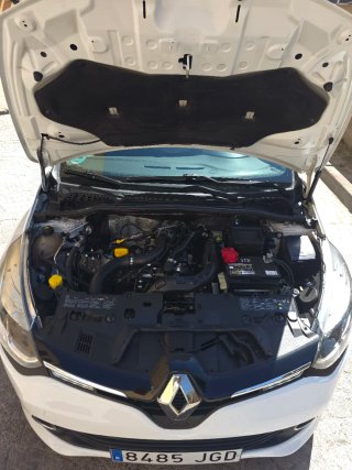 Renault Clio 2015