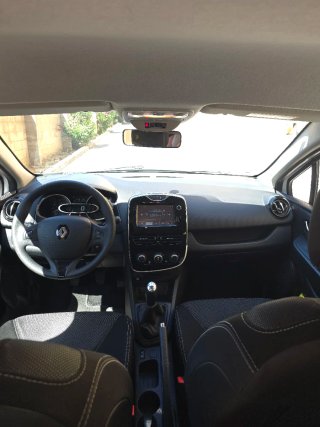 Renault Clio 2015