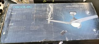 Ventilador Cecotec Energysilence Aero 560