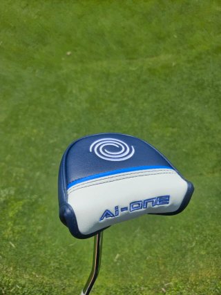 Putter Odyssey Ai-One Cruiser Arm Lock 7 – 42” –