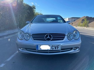 Mercedes-Benz  CLK 2004