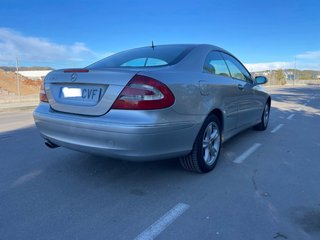 Mercedes-Benz  CLK 2004