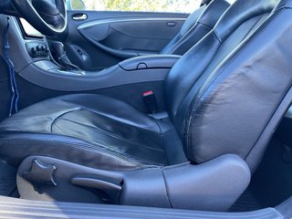 Mercedes-Benz  CLK 2004