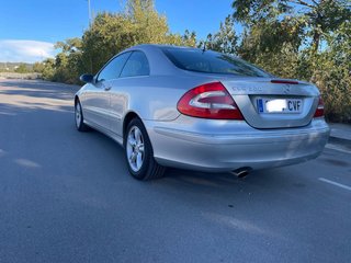 Mercedes-Benz  CLK 2004