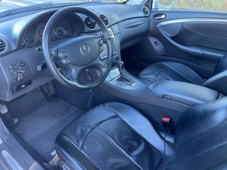 Mercedes-Benz  CLK 2004