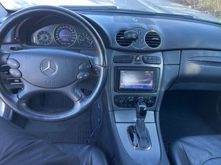 Mercedes-Benz  CLK 2004