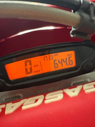 Gas Gas 350 Enduro