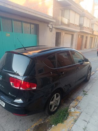 SEAT Altea 2011