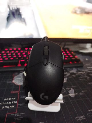 Logitech G203 Negro Multicolor