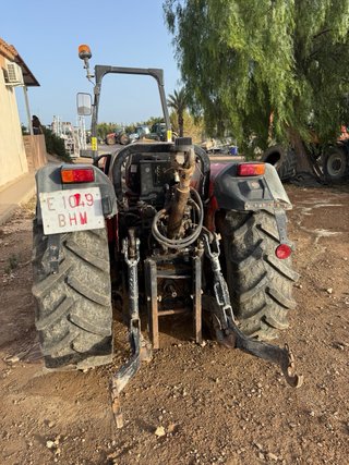 Tractor Same Frutteto 80
