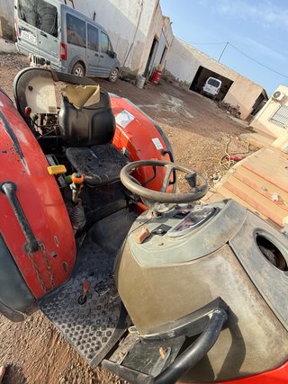 Tractor Same Frutteto 80