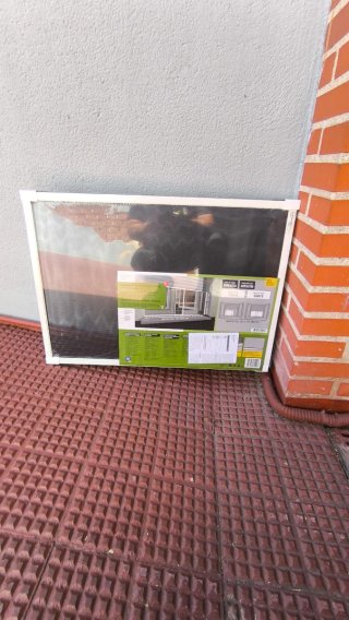 Mosquitera extensible 70-130 cm