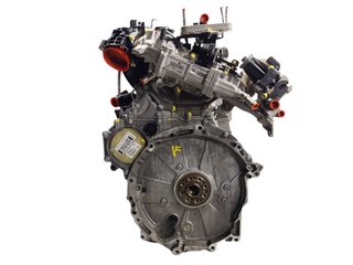 MOTOR COMPLETO JAGUAR 204DTD