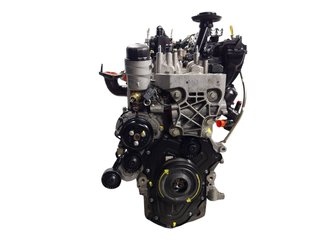 MOTOR COMPLETO JAGUAR 204DTD