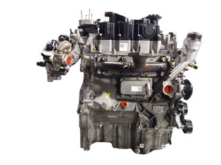 MOTOR COMPLETO JAGUAR 204DTD