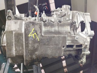 MOTOR COMPLETO JAGUAR 204DTD