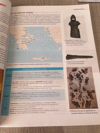 Cultura clásica, ESO.