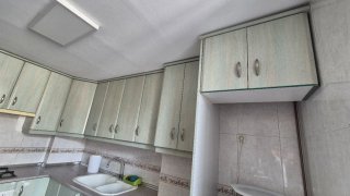 URGE Cocina modular verde perfecto