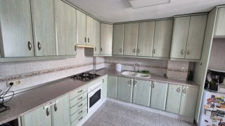 URGE Cocina modular verde perfecto