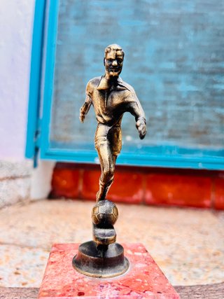 TROFEO AL REGATEO